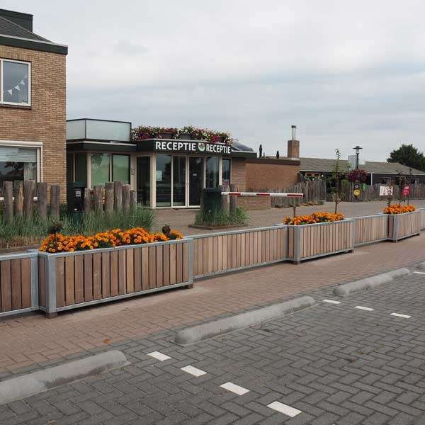 straatmeubilair plantenbak FalcoBloc