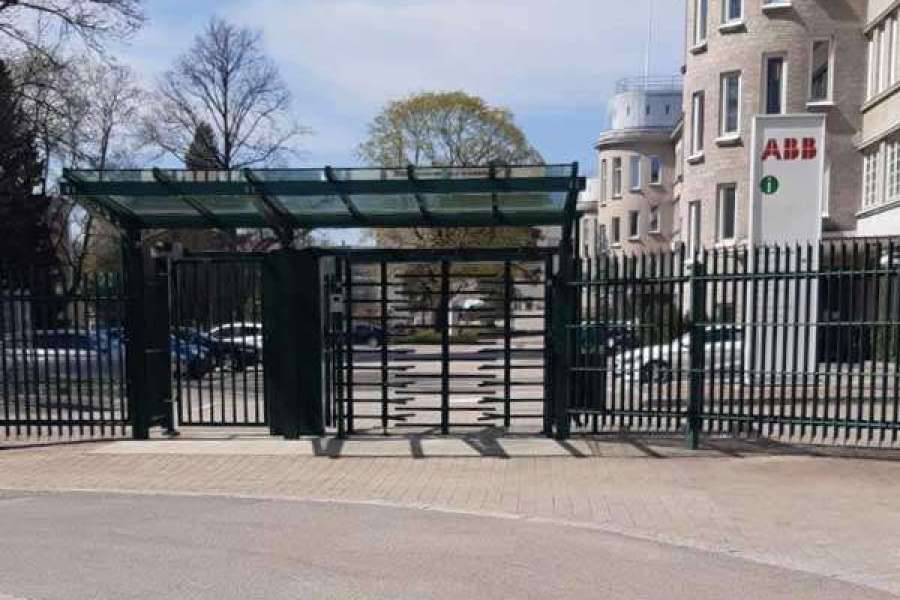FalcoHoth katokset Strömbergin Helsingin Pitäjanmäellä