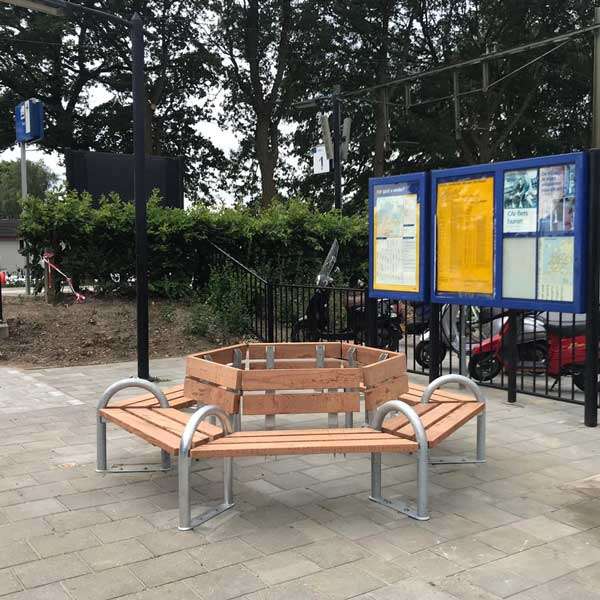 Katu- ja puistokalusteet | Istuimet | FalcoSwing istuin Katu- ja puistokalusteet | Istuimet | FalcoSwing istuin | image #9 |