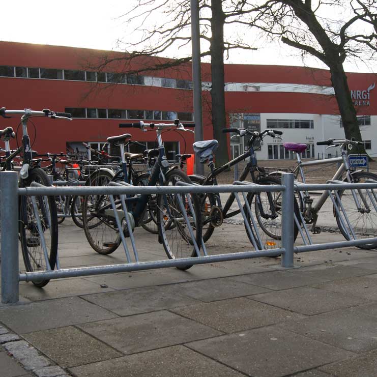 NRGI Arena valgte FalcoDK