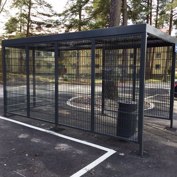 Tupakkakatos Santahaminataloon