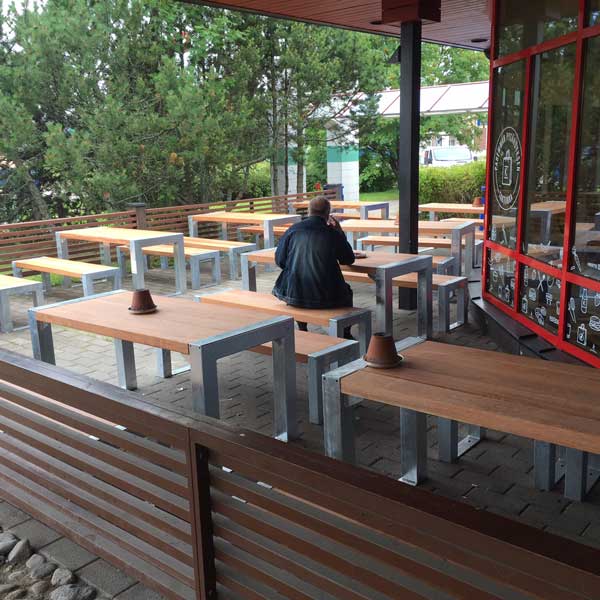 Valmiina ralliin ja kovaan käyttöön!