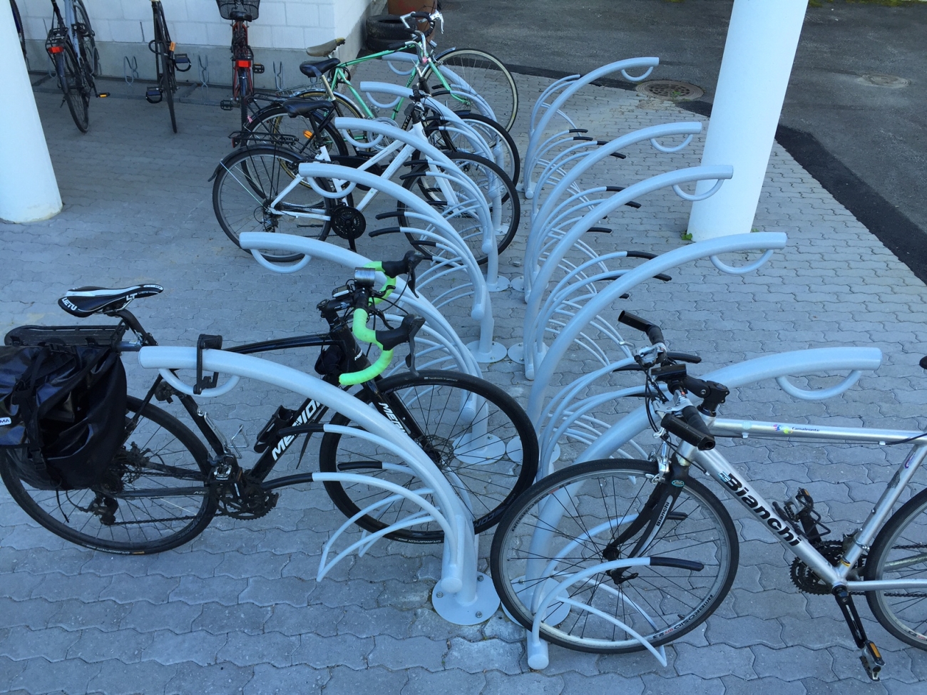 Jyväskylän Yliopiston Ylistönrinteen Kampusalueelle