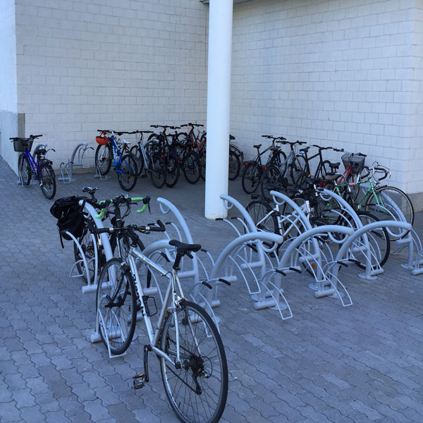 Jyväskylän Yliopiston Ylistönrinteen Kampusalueelle