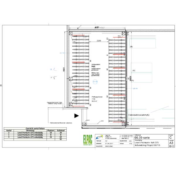 LUT Lappeenrannan teknillinen yliopisto, Falco Level Premium+