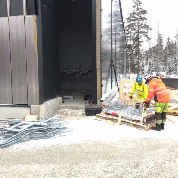 LUT Lappeenrannan teknillinen yliopisto, Falco Level Premium+