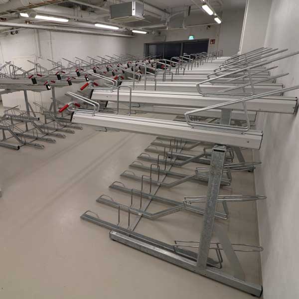 telineet_FalcoLevel_Polkupyörien_pysäköinti