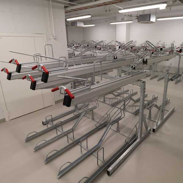 telineet_FalcoLevel_Polkupyörien_pysäköinti