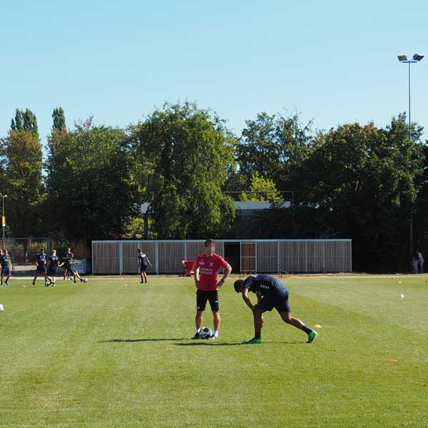 European Installation of the Month – Lets Go Dutch