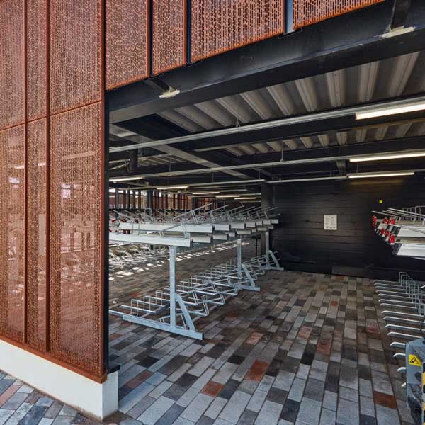 Kaupunkikeskus Lippulaiva, FALCO Level Premium+