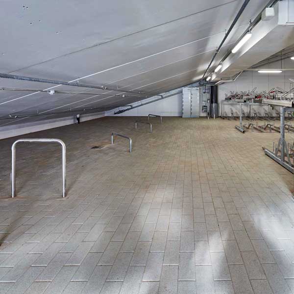 Kaupunkikeskus Lippulaiva, FALCO Level Premium+