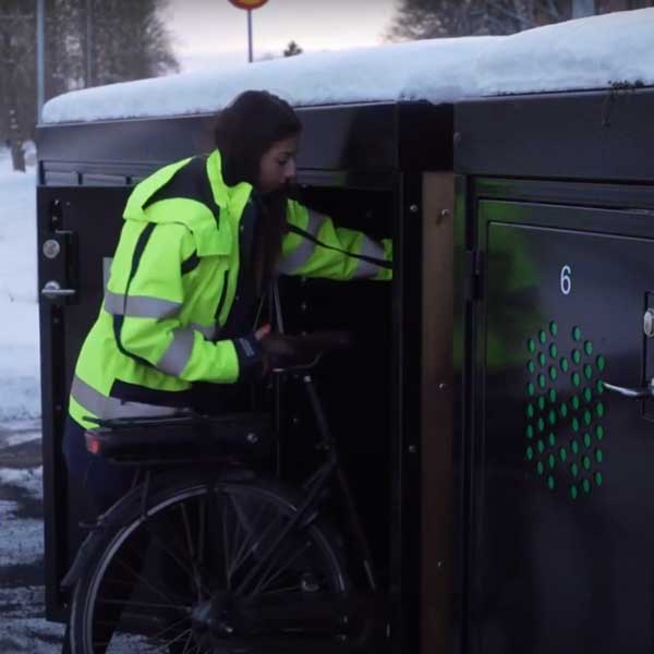 Lisäturvalle on tarvetta Pyöräilyn suosio kasvaa