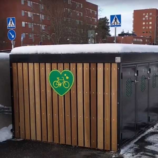 Lisäturvalle on tarvetta Pyöräilyn suosio kasvaa