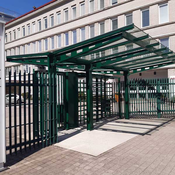 FalcoHoth katokset Strömbergin Helsingin Pitäjanmäellä