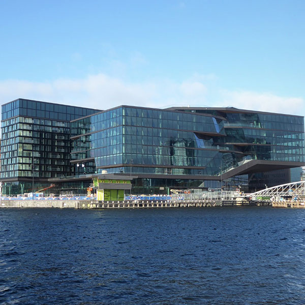 Pyöräparkki Falco-järjestelmillä