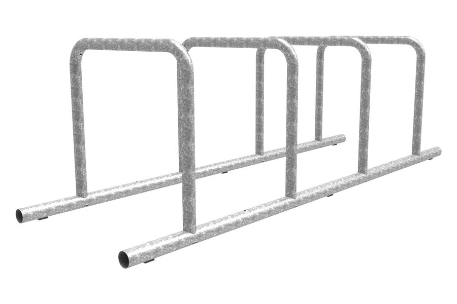 fietsparkeren fietsaanleunbeugel fietsenrek FalcoToaster