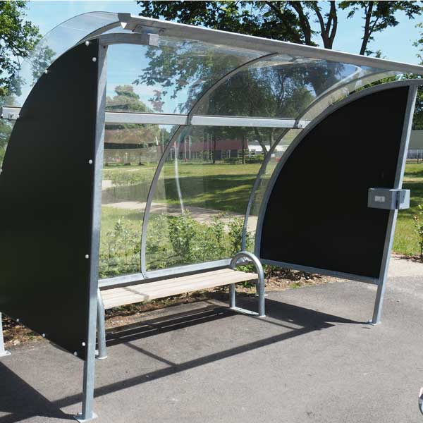 straatmeubilair buitenbank zitbank parkbank FalcoSwing