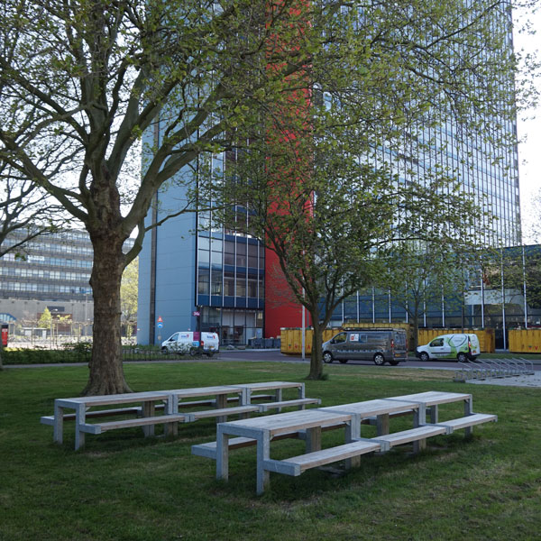 FalcoBloc piknik istuin