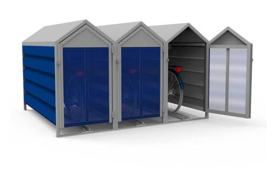 ﻿FalcoSafe Cycle Locker
