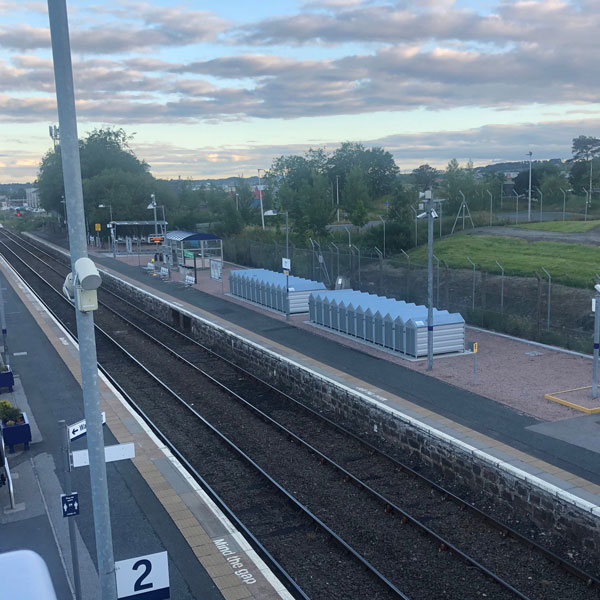FalcoSafe Cycle Locker