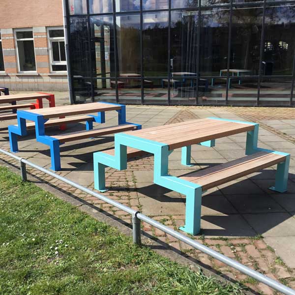 FalcoBloc piknik istuin