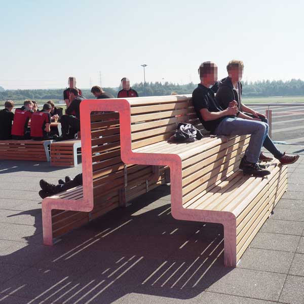 FalcoLinea Gallery istuin