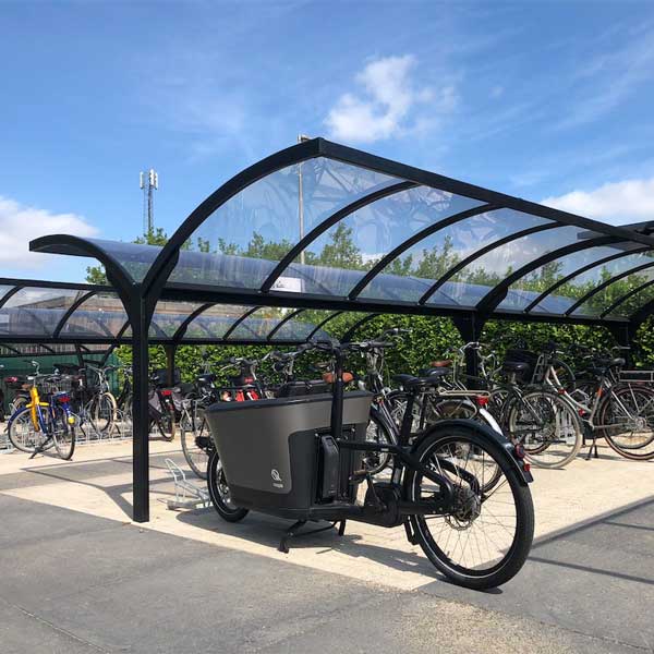 FalcoGamma kaksipuolinen katos