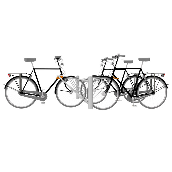 FalcoKoppla pyöräteline