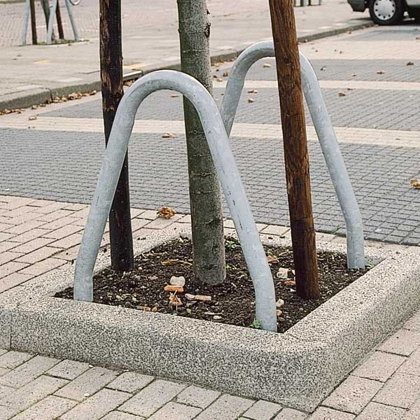 straatmeubilair boombescherming boombeugel beschermbeugel FalcoArc