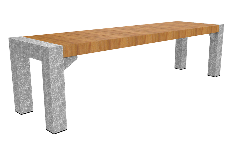 straatmeubilair buitenbank zitbank parkbank FalcoBloc