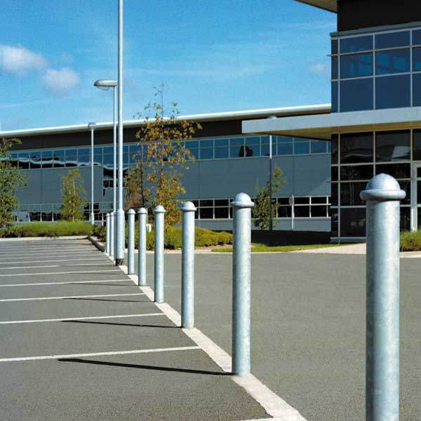 verkeersvoorzieningen afzetpaal bowler