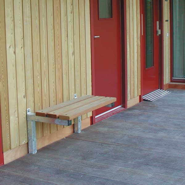 straatmeubilair buitenbank zitbank parkbank muurbank FalcoSway