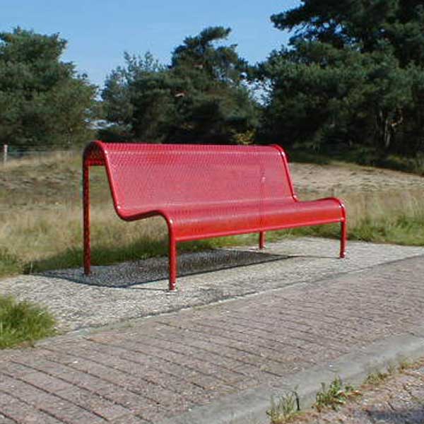 straatmeubilair buitenbank zitbank parkbank FalcoPerfo