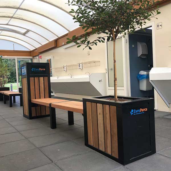 FalcoBloc istutusastiat