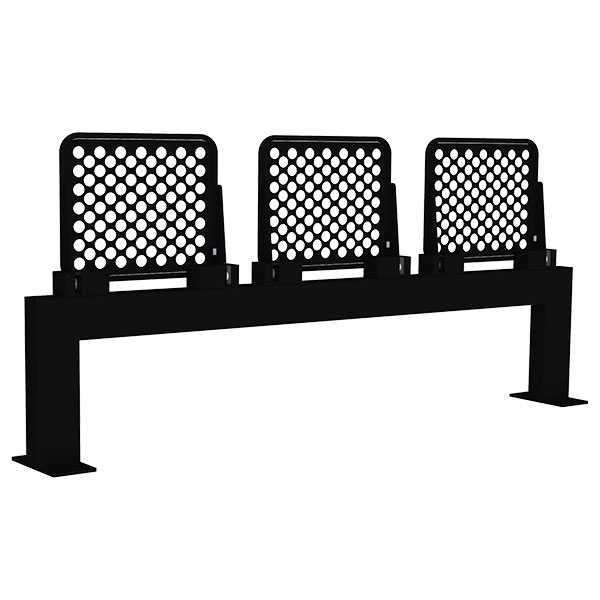 straatmeubilair klapstoel stoel