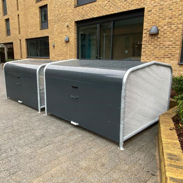 FalcoPod - pyöräkaappi