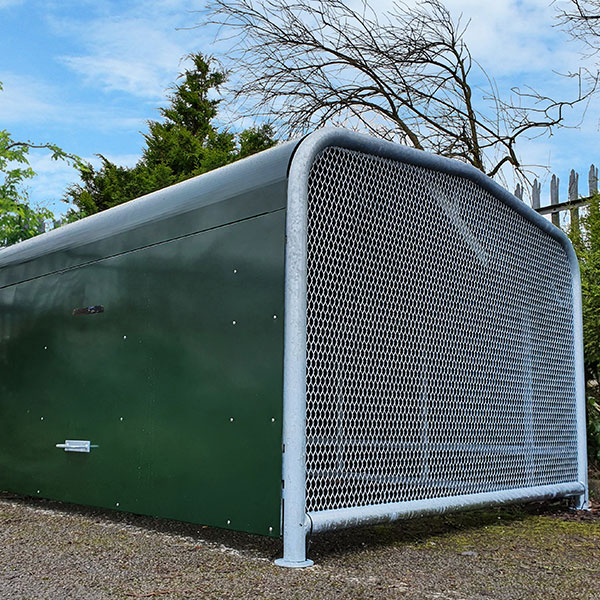 fietsparkeren fietskluis fietstrommel