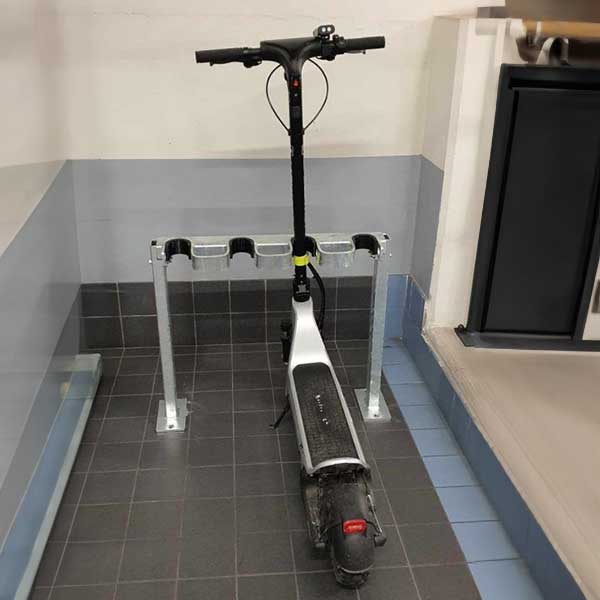 FalcoRush Skuuttiteline