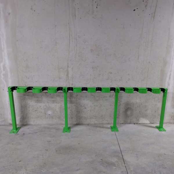 FalcoRush Skuuttiteline