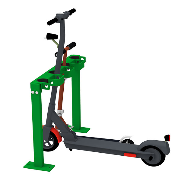 FalcoRush steppenrek rek voor steps steprek steppenstalling stepstalling